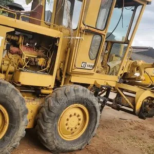 Caterpillar Grader 140G - 4