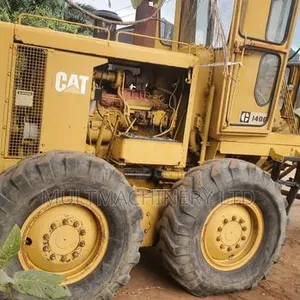 Caterpillar Grader 140G - 5