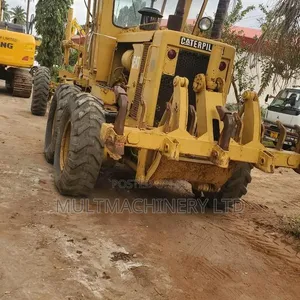 Caterpillar Grader 140G - 6