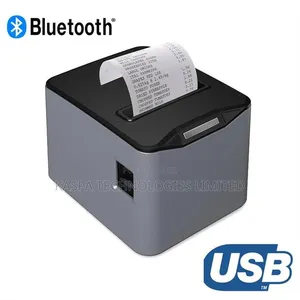 Printa ya Risiti ya Bluetooth 80mm