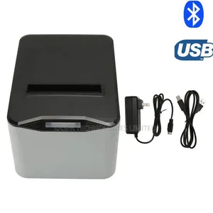 Bluetooth 80mm Receipt Printer - 2