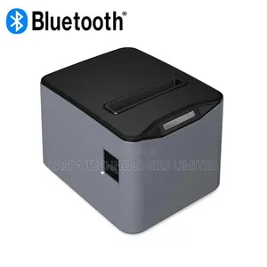 Bluetooth 80mm Receipt Printer - 5