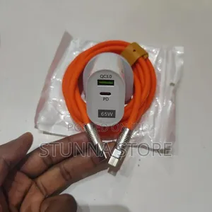 Chaja za Haraka - 20W na 65W - 2