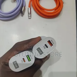 Chaja za Haraka - 20W na 65W - 3