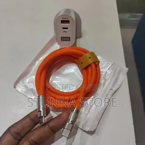Chaja za Haraka - 20W na 65W - 4