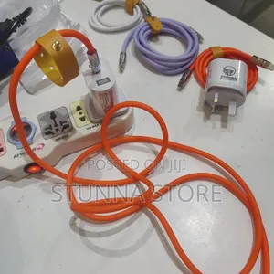 Fast Charging USB Cables - 2