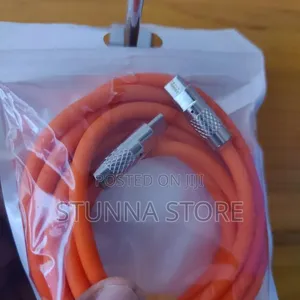 Fast Charging USB Cables - 3