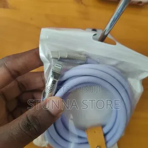 Fast Charging USB Cables - 4