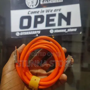 Fast Charging USB Cables - 5