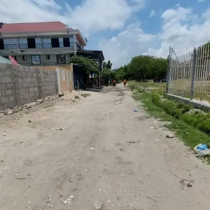 3.5 Hectares for Industrial Area, Mbezi Beach Jogoo