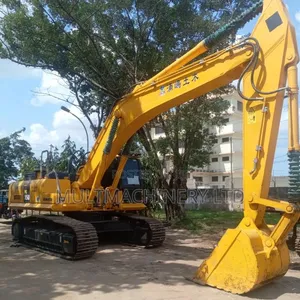 Foreign Used Komatsu PC350-8 Excavator - 2