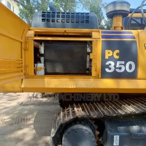 Foreign Used Komatsu PC350-8 Excavator - 3