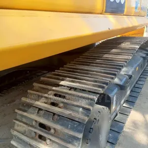 Foreign Used Komatsu PC350-8 Excavator - 4
