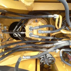 Foreign Used Komatsu PC350-8 Excavator - 6