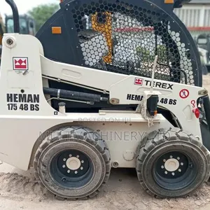 Heman 175 Skid Steer Loader - 2