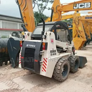 Heman 175 Skid Steer Loader - 3