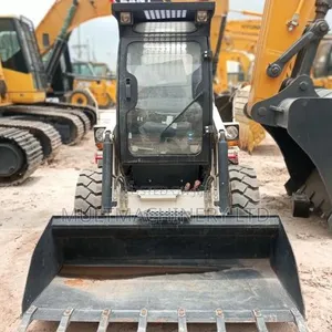Heman 175 Skid Steer Loader - 4