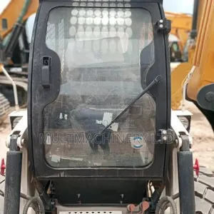 Heman 175 Skid Steer Loader - 5