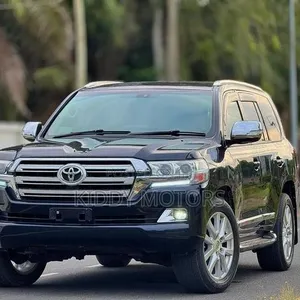 Toyota Land Cruiser VX V8 2010 Upgraded 2018 - 3