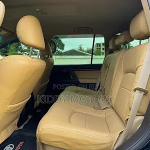 Toyota Land Cruiser VX V8 2010 Upgraded 2018 - 4