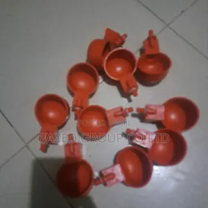 Chicken Nipple Drinkers - 6