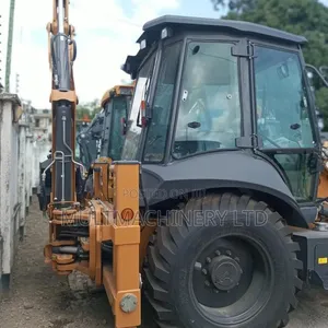 Brand New Case 570V Backhoe - 4