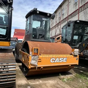 Compactor Roller Mpya Aina ya Case 110EX-D - 2