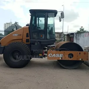 Compactor Roller Mpya Aina ya Case 110EX-D - 3