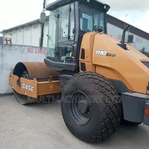 Compactor Roller Mpya Aina ya Case 110EX-D - 4