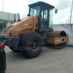 Compactor Roller Mpya Aina ya Case 110EX-D - 5