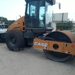 Compactor Roller Mpya Aina ya Case 110EX-D - 6