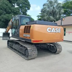 Excavator Mpya Aina ya Case CX220C - 2