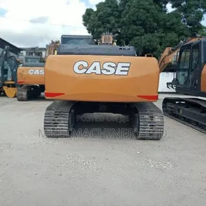 Excavator Mpya Aina ya Case CX220C - 3