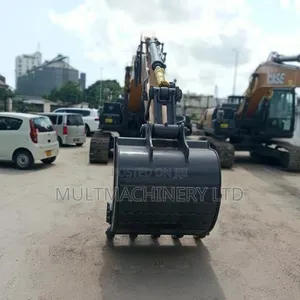 Excavator Mpya Aina ya Case CX220C - 6