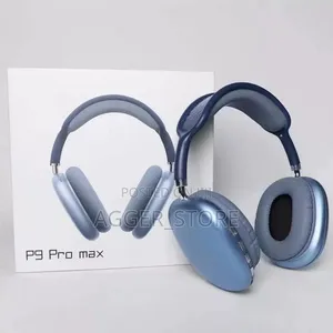 P9 Pro Max Wireless Headphones - 2