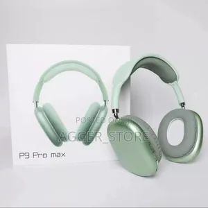 P9 Pro Max Wireless Headphones - 3