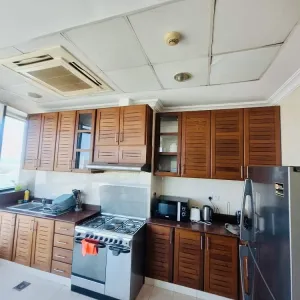 Furnished 3-Bedroom Apartment in City Centre, Ilala for Rent