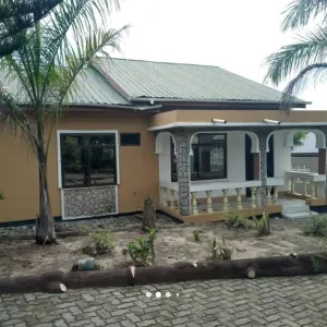 3-Bedroom Bungalow for Rent in Kimara