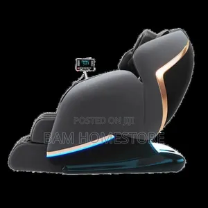 4D Ergonomic Zero Gravity Massage Chair with Heating - 3