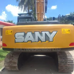 Sany SY215 Hydraulic Excavator Medium Size - 2