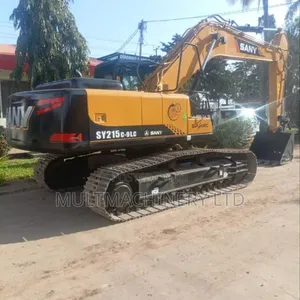 Sany SY215 Hydraulic Excavator Medium Size - 3