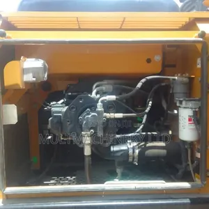 Sany SY215 Hydraulic Excavator Medium Size - 5
