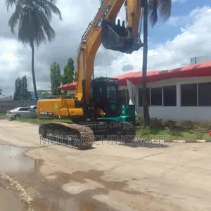 Sany SY215 Hydraulic Excavator Medium Size - 6