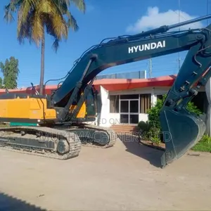 Brand New Hyundai R 340 Smart Excavator - 2
