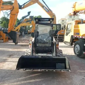 Terex Heman 175 Skid Steer Mpya Kabisa - 3
