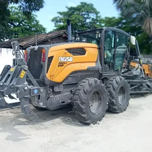 Brand New Case 865 Series Grader Motor