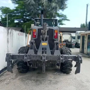 Injini Mpya ya Grader ya Case 865 Series - 2