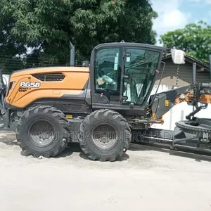 Injini Mpya ya Grader ya Case 865 Series - 3