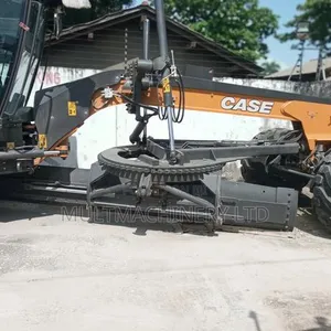 Injini Mpya ya Grader ya Case 865 Series - 4