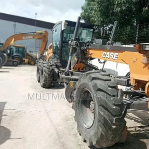 Injini Mpya ya Grader ya Case 865 Series - 5